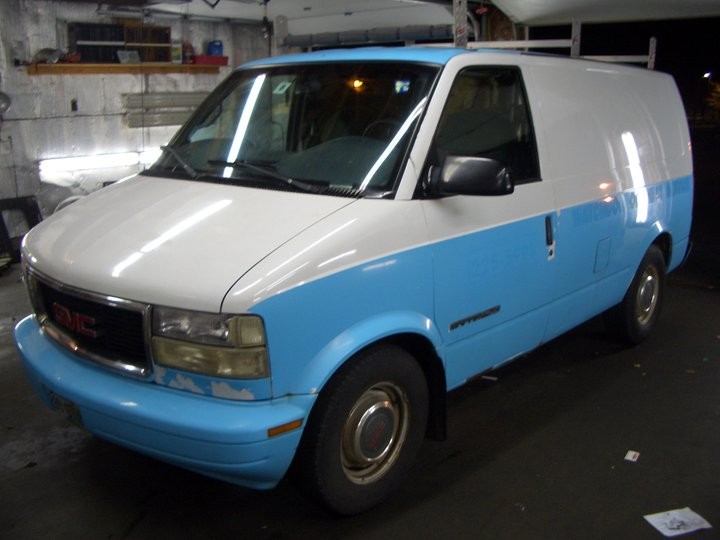 Mobile Van Project