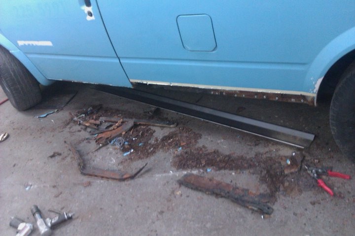 Mobile Van Project