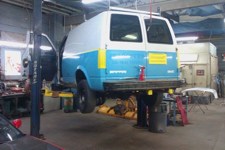 Mobile Van Project