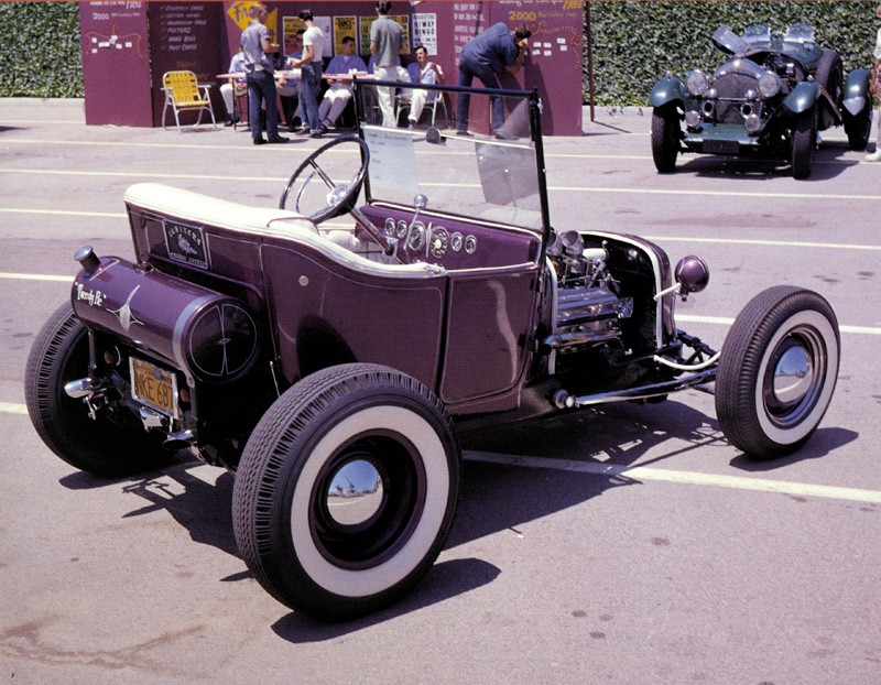 Model T Hot Rod