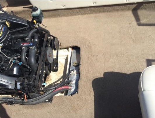 Mold Mitigation for Boats Parker Richards Mike Phillips