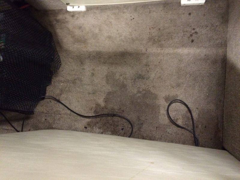 Mold Mitigation for Boats Parker Richards Mike Phillips