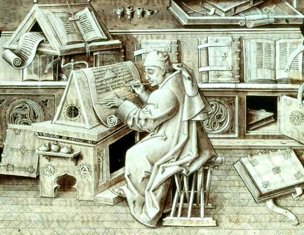 monkinascriptorium