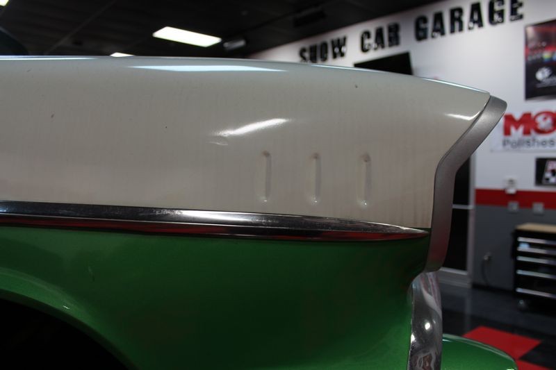 Monster 4x4 1957 Chevy Bel Air