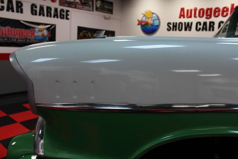 Monster 4x4 1957 Chevy Bel Air