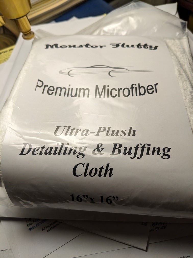 Monster Fluffy