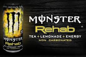 Monster Rehab