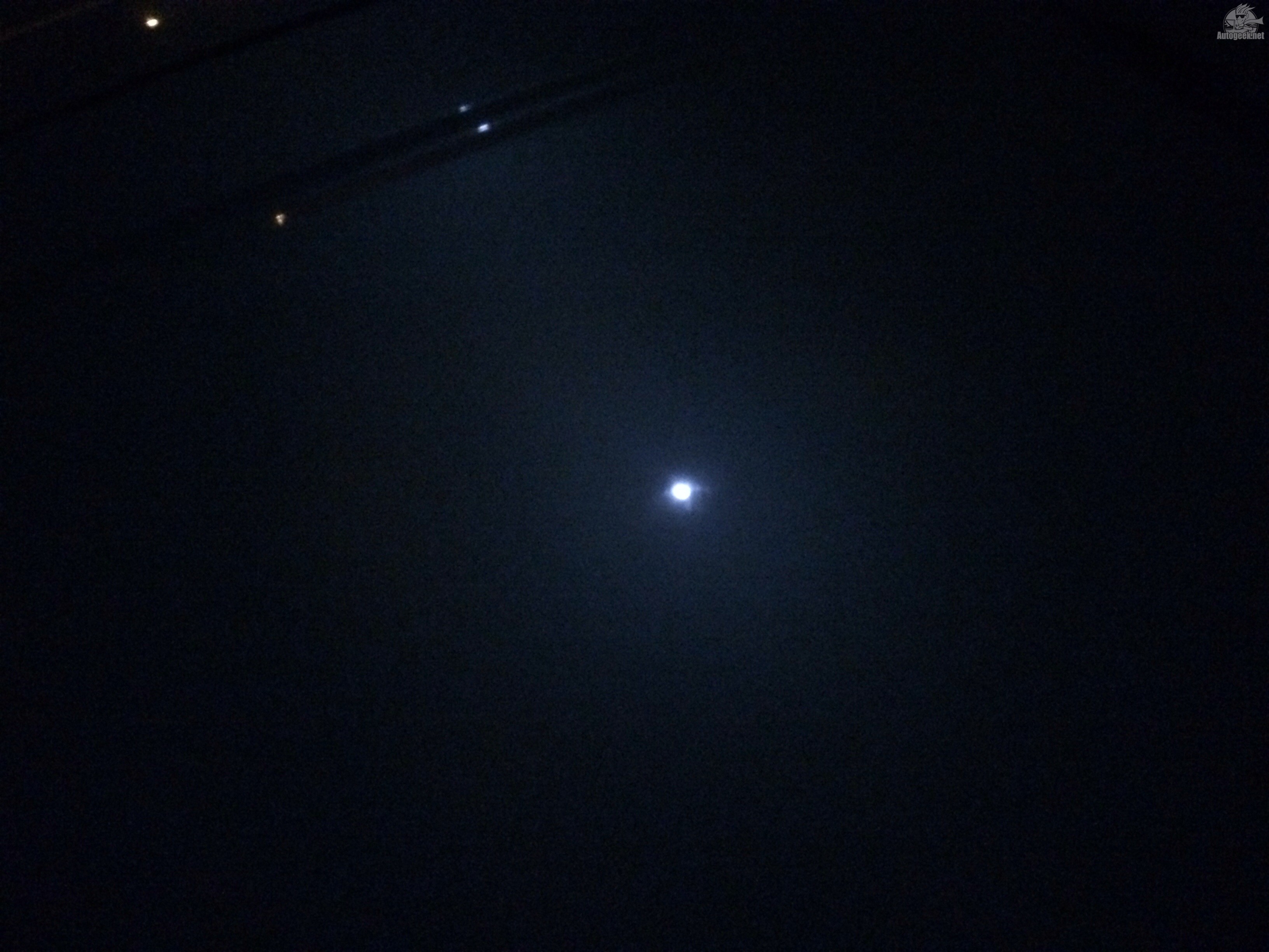 Moon refection after using klasse all in one polish and Klasse paint sealan