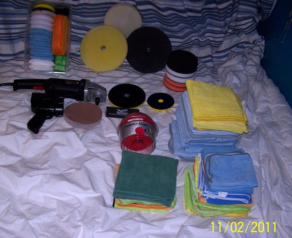 more stuff