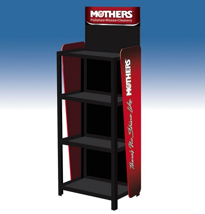 Mother's Display Rack - Awesome Branding