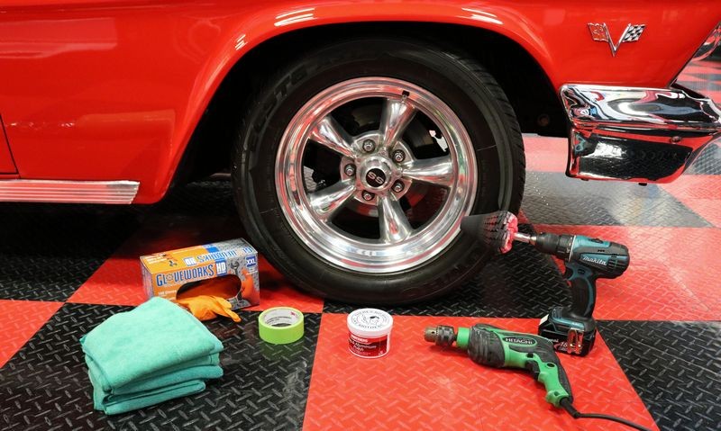 Mothers Power Cone Mag Aluminum Polish Mike Phillips