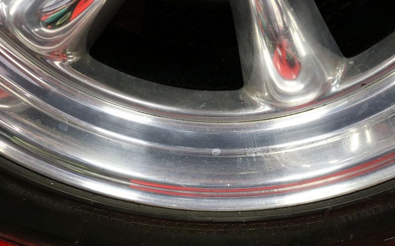 Mothers Power Cone Mag Aluminum Polish Mike Phillips