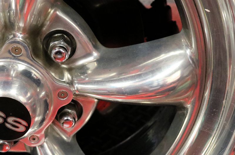 Mothers Power Cone Mag Aluminum Polish Mike Phillips