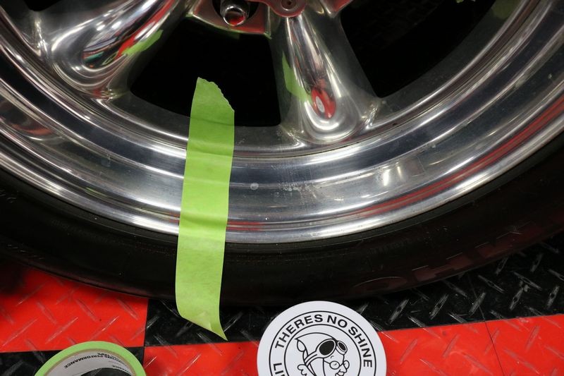 Mothers Power Cone Mag Aluminum Polish Mike Phillips