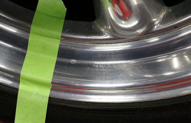 Mothers Power Cone Mag Aluminum Polish Mike Phillips