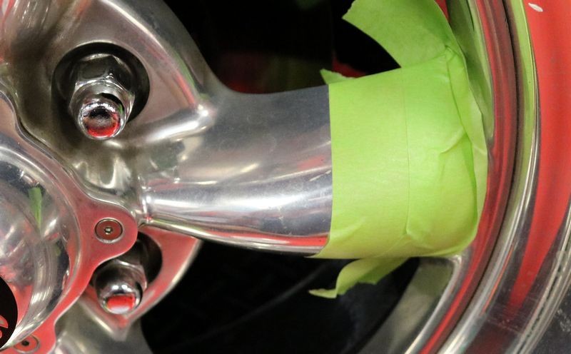 Mothers Power Cone Mag Aluminum Polish Mike Phillips