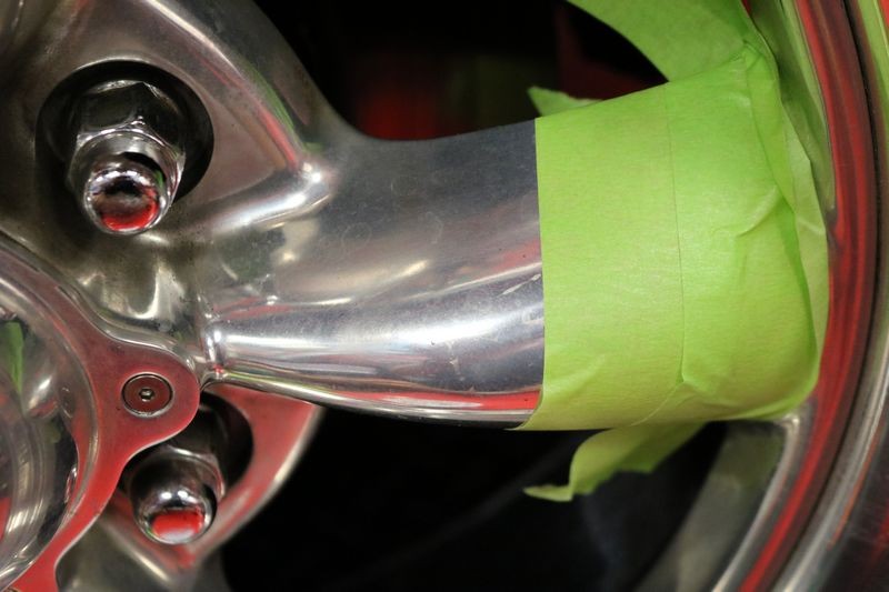 Mothers Power Cone Mag Aluminum Polish Mike Phillips