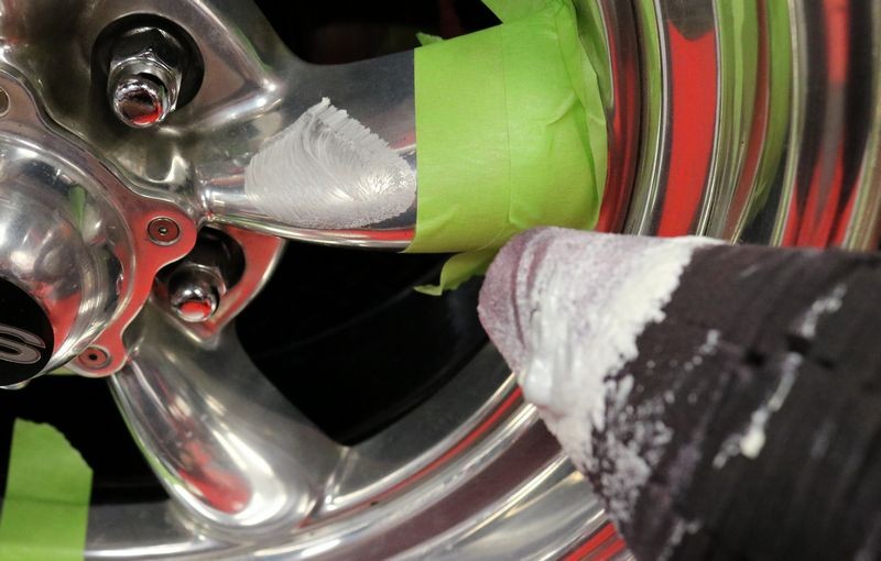 Mothers Power Cone Mag Aluminum Polish Mike Phillips
