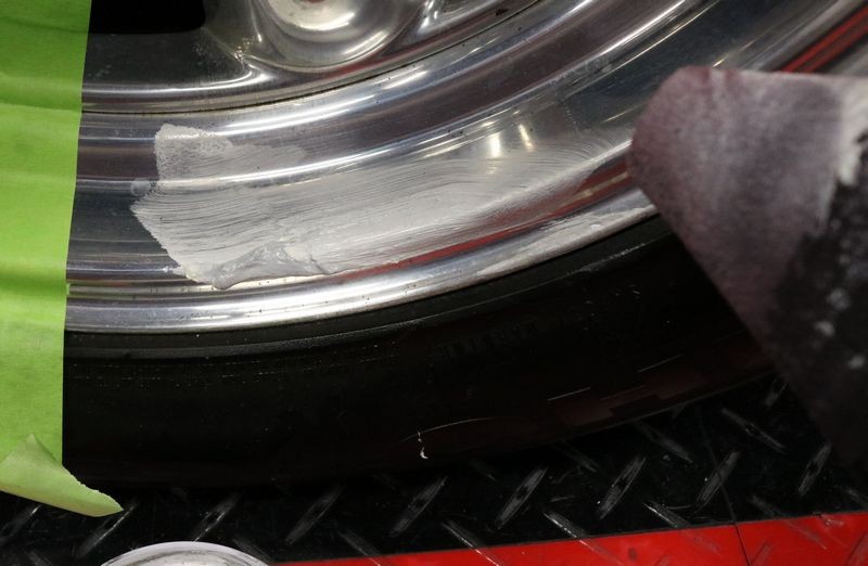 Mothers Power Cone Mag Aluminum Polish Mike Phillips