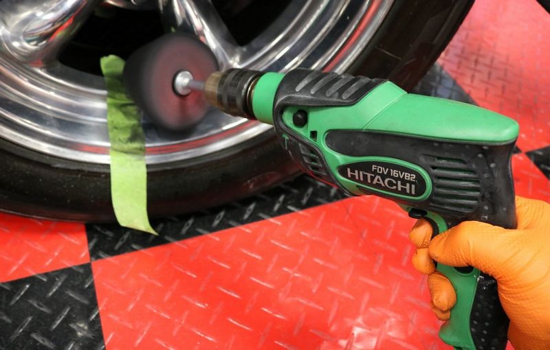 Mothers Power Cone Mag Aluminum Polish Mike Phillips