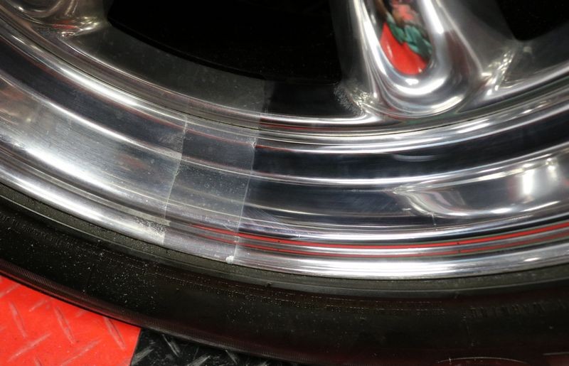 Mothers Power Cone Mag Aluminum Polish Mike Phillips
