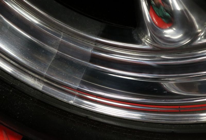Mothers Power Cone Mag Aluminum Polish Mike Phillips
