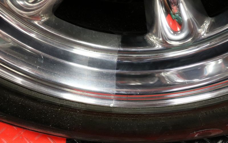 Mothers Power Cone Mag Aluminum Polish Mike Phillips