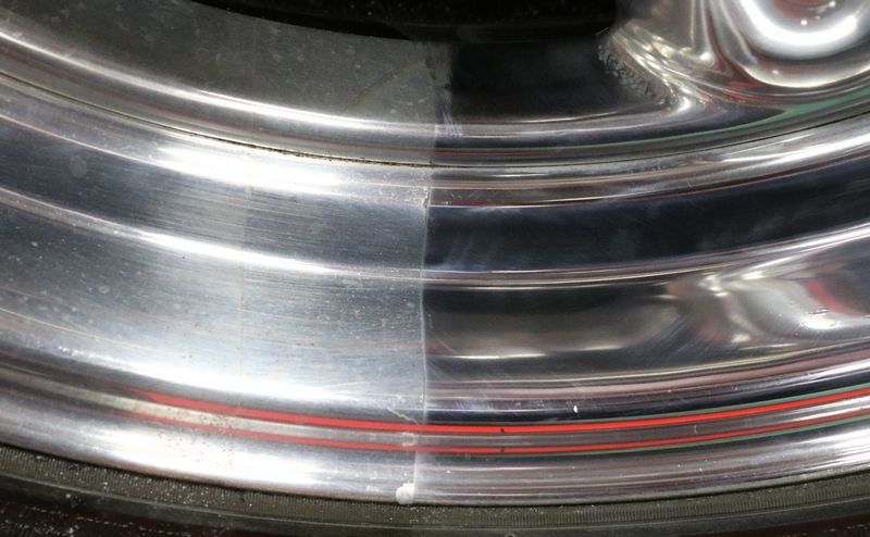 Mothers Power Cone Mag Aluminum Polish Mike Phillips