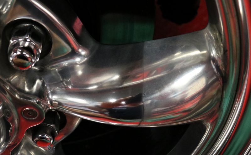 Mothers Power Cone Mag Aluminum Polish Mike Phillips