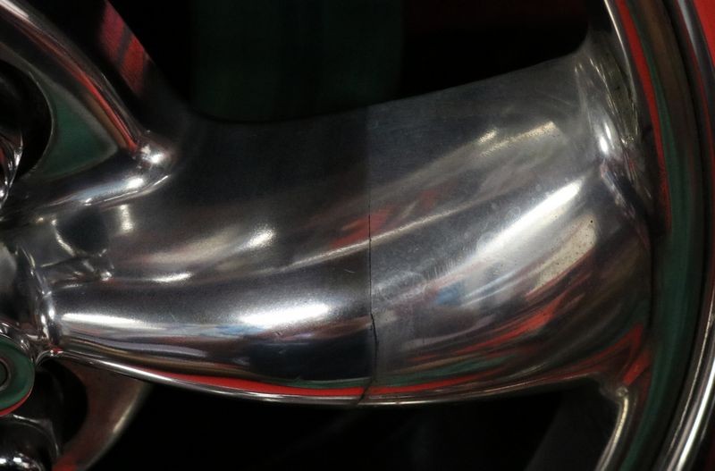Mothers Power Cone Mag Aluminum Polish Mike Phillips