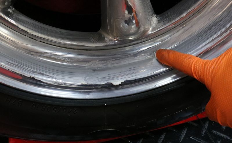 Mothers Power Cone Mag Aluminum Polish Mike Phillips