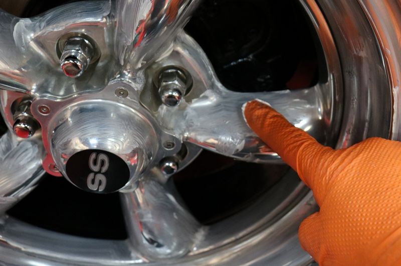 Mothers Power Cone Mag Aluminum Polish Mike Phillips
