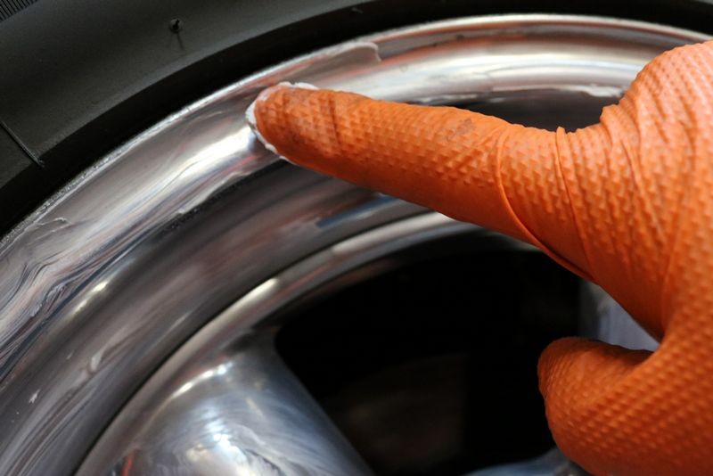 Mothers Power Cone Mag Aluminum Polish Mike Phillips