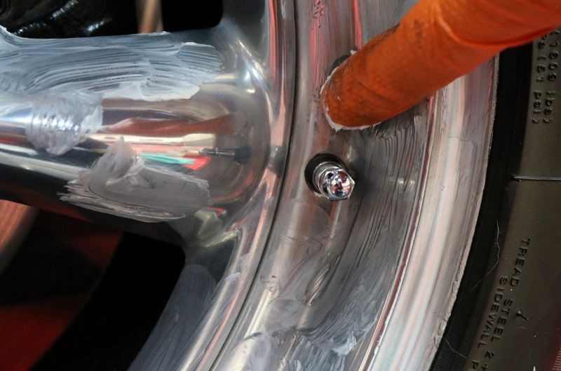 Mothers Power Cone Mag Aluminum Polish Mike Phillips