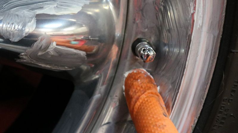 Mothers Power Cone Mag Aluminum Polish Mike Phillips