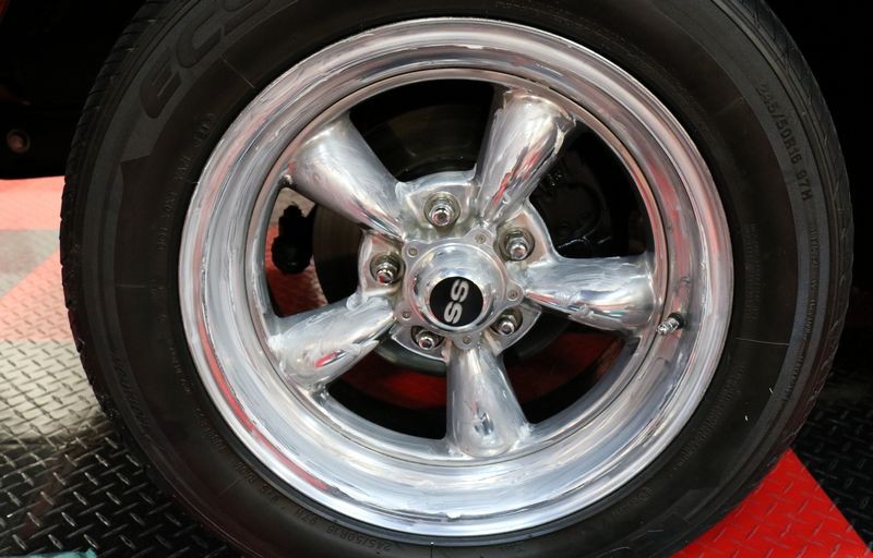 Mothers Power Cone Mag Aluminum Polish Mike Phillips