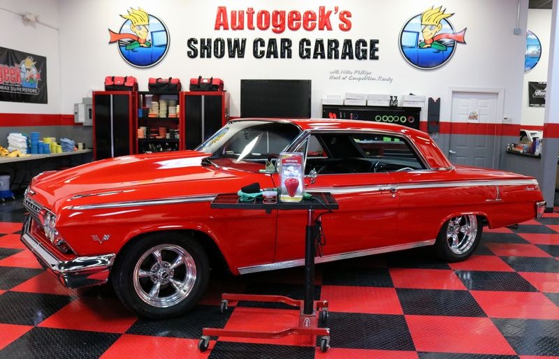 Mothers Power Cone Mag Aluminum Polish Mike Phillips
