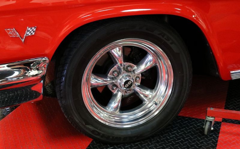 Mothers Power Cone Mag Aluminum Polish Mike Phillips