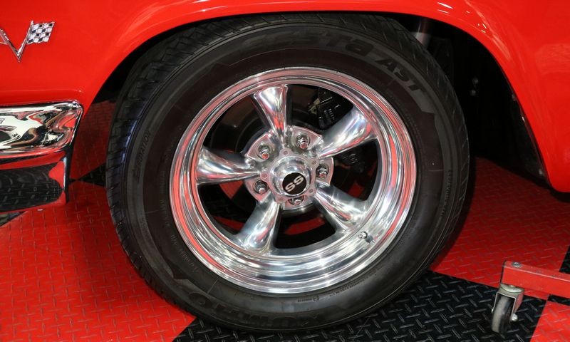 Mothers Power Cone Mag Aluminum Polish Mike Phillips