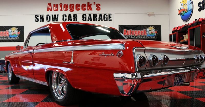 Mothers Power Cone Mag Aluminum Polish Mike Phillips