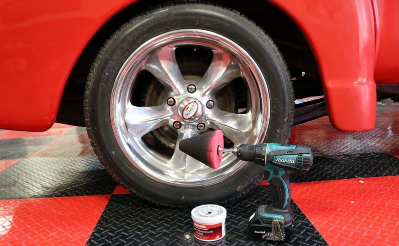 Mothers Power Cone Mag Aluminum Polish Mike Phillips