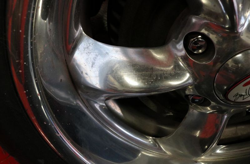 Mothers Power Cone Mag Aluminum Polish Mike Phillips