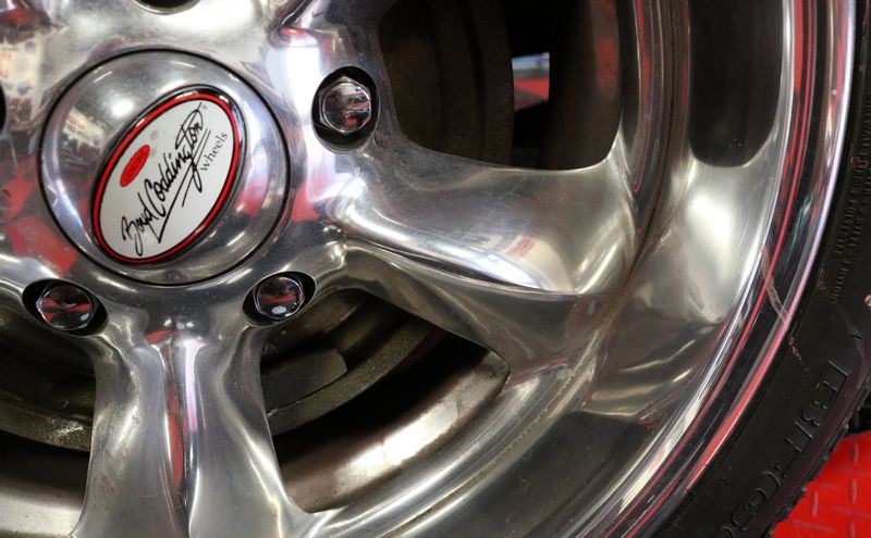 Mothers Power Cone Mag Aluminum Polish Mike Phillips