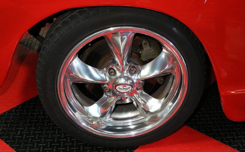 Mothers Power Cone Mag Aluminum Polish Mike Phillips