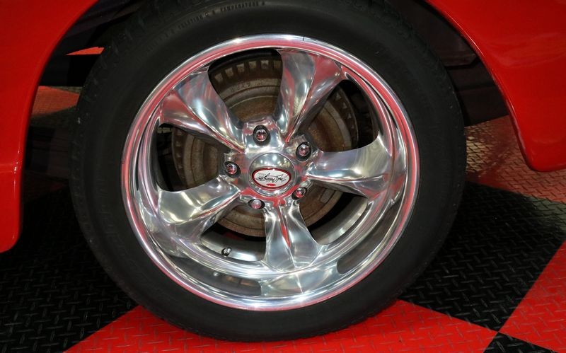 Mothers Power Cone Mag Aluminum Polish Mike Phillips