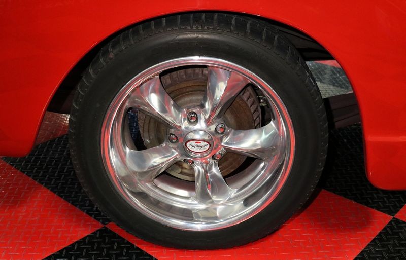 Mothers Power Cone Mag Aluminum Polish Mike Phillips