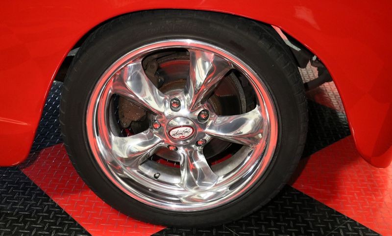 Mothers Power Cone Mag Aluminum Polish Mike Phillips