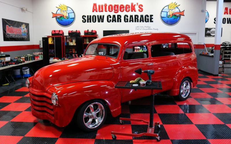 Mothers Power Cone Mag Aluminum Polish Mike Phillips