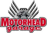 Motorhead Garage Logo