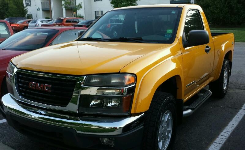 Mrs. dlc95's Canyon
